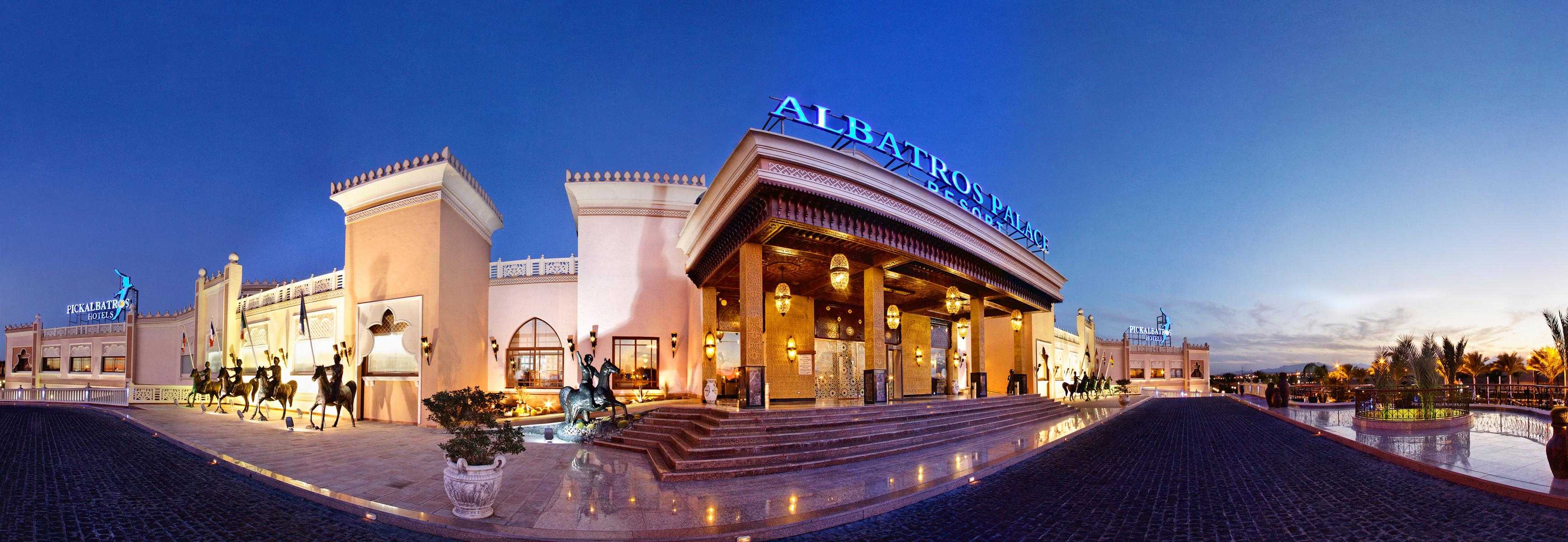 Pickalbatros Palace Resort