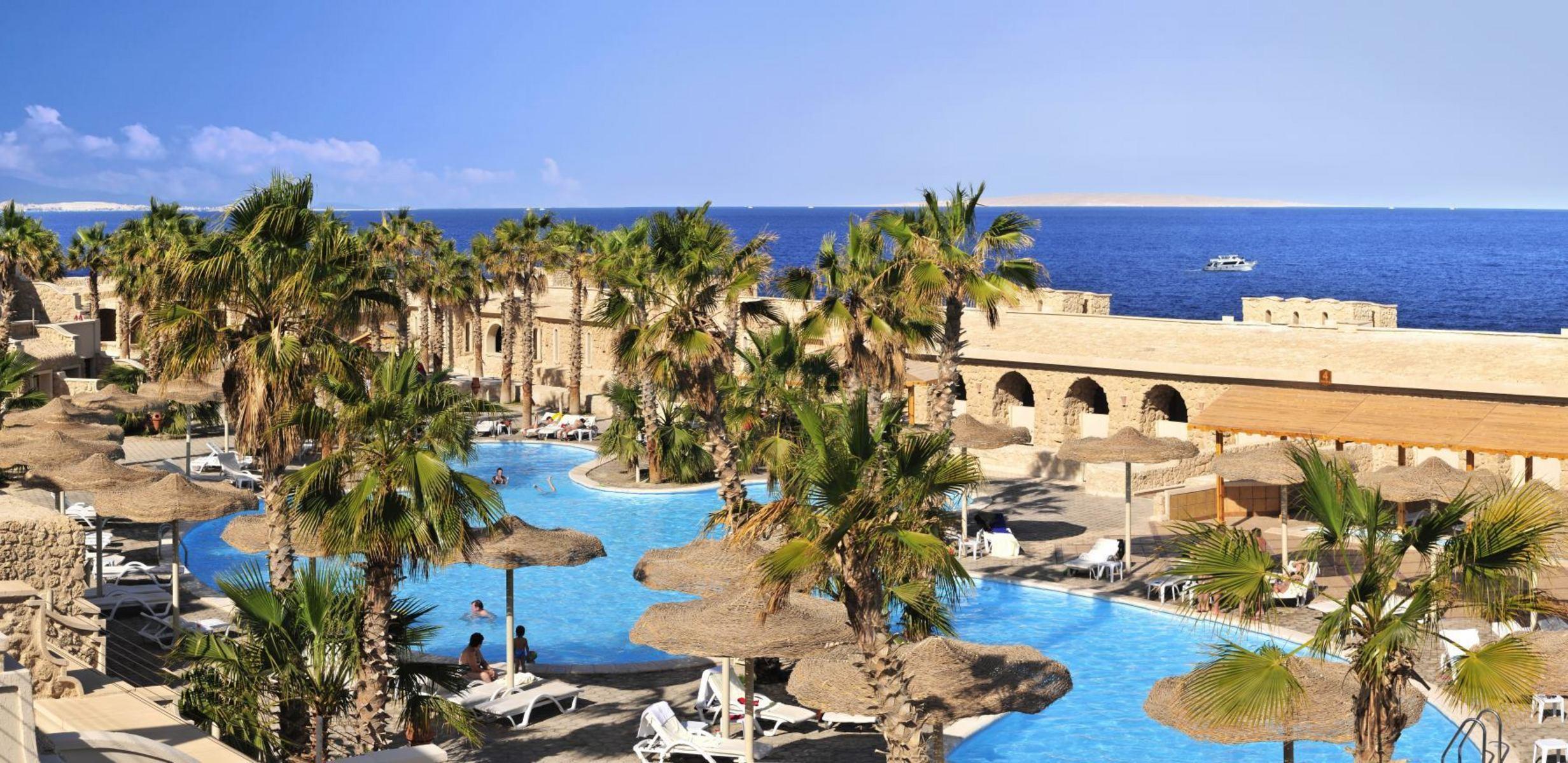 Pickalbatros Citadel Sahl Hasheesh Resort