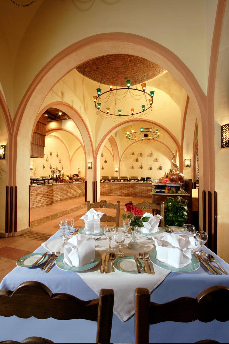 Jaz Makadi Oasis Resort & Club