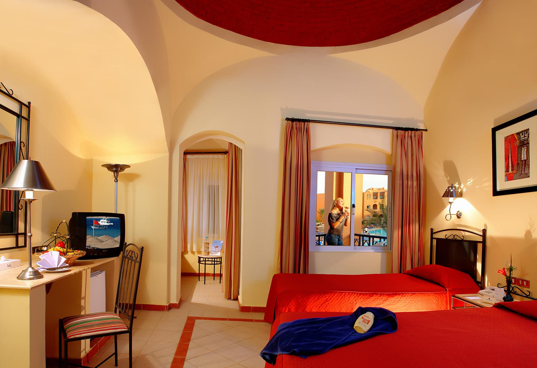 Jaz Makadi Oasis Resort & Club