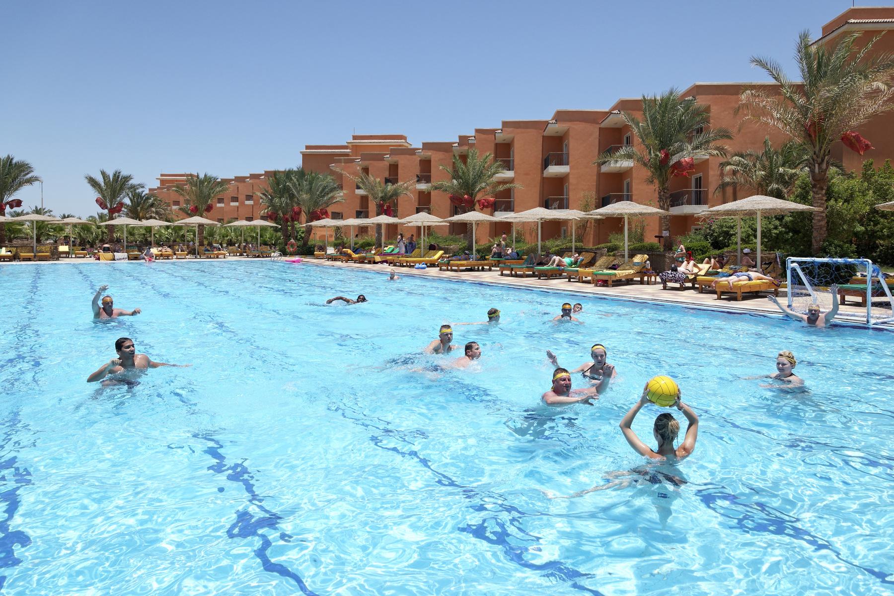 Sunny Beach Resort The Three Corners