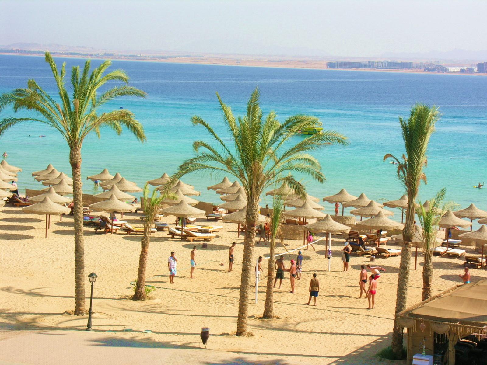 Pyramisa Sahl Hasheesh Beach Resort