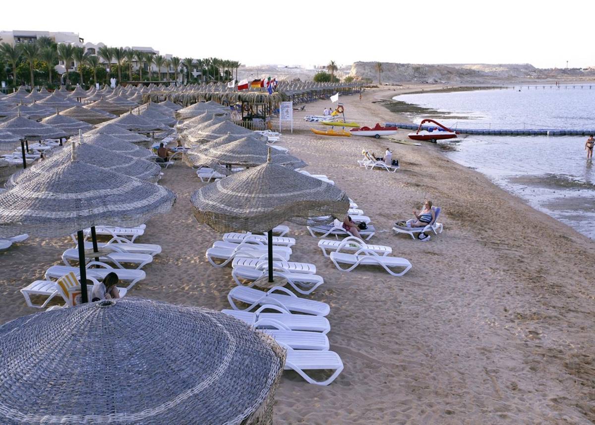IVY Cyrene Island Hotel