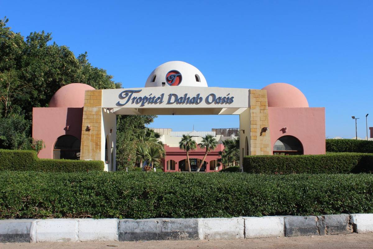 Tropitel Dahab Oasis
