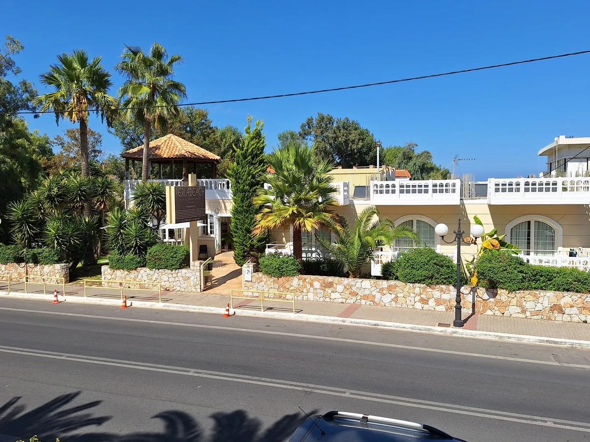 Perla Beach Agia Marina