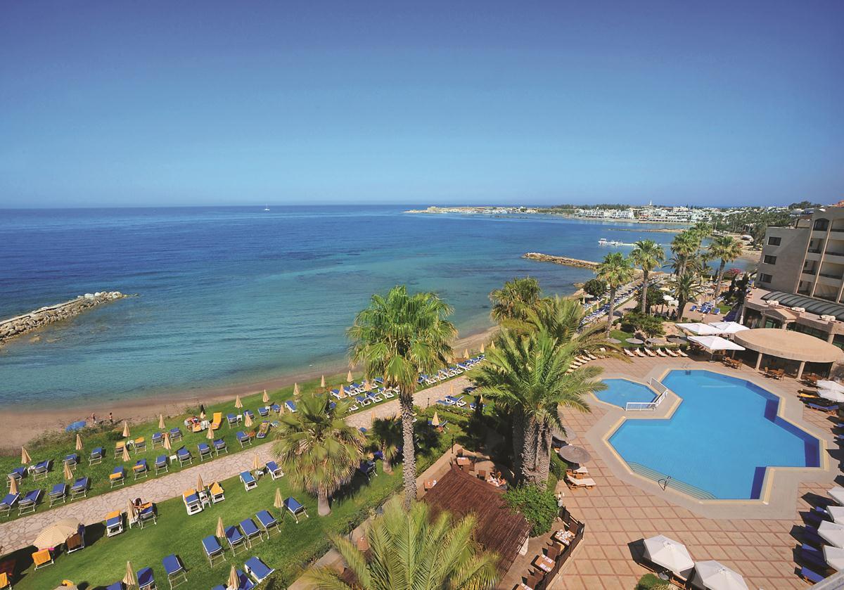 Alexander The Great Beach