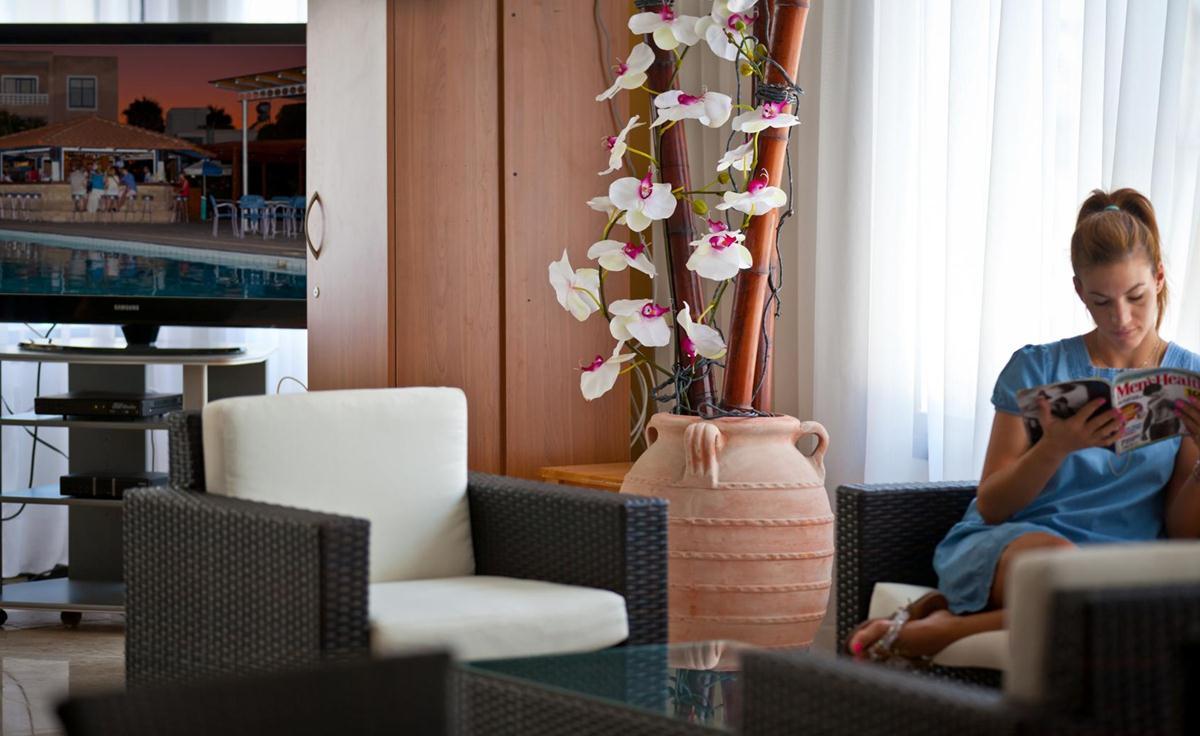 Kefalos Damon Hotel Apartments