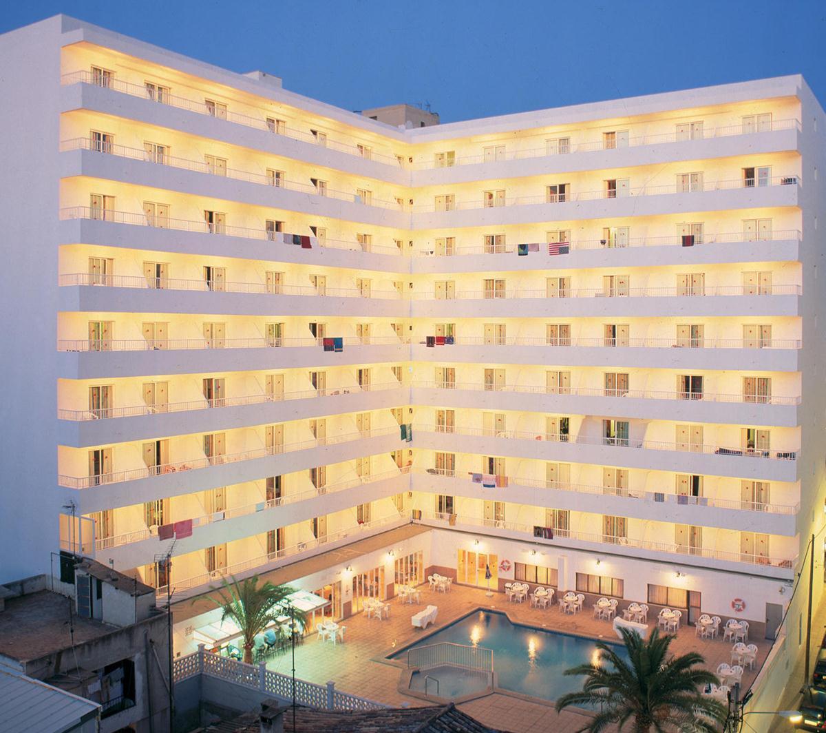 Hsm Reina Del Mar Hotel
