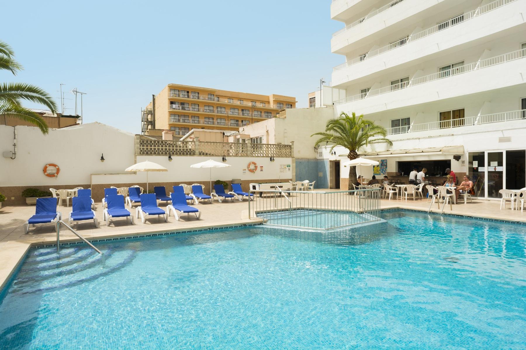 Hsm Reina Del Mar Hotel