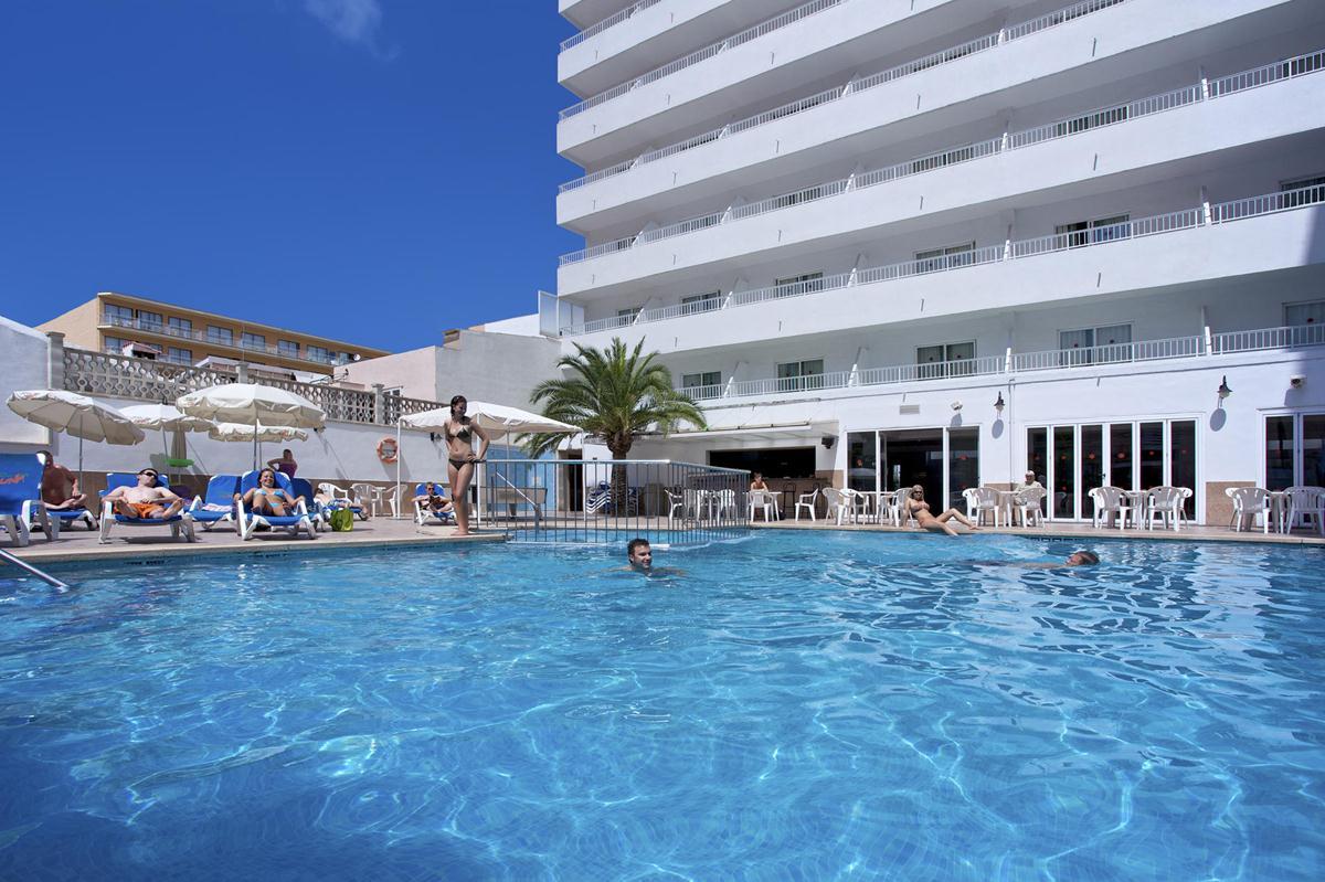 Hsm Reina Del Mar Hotel