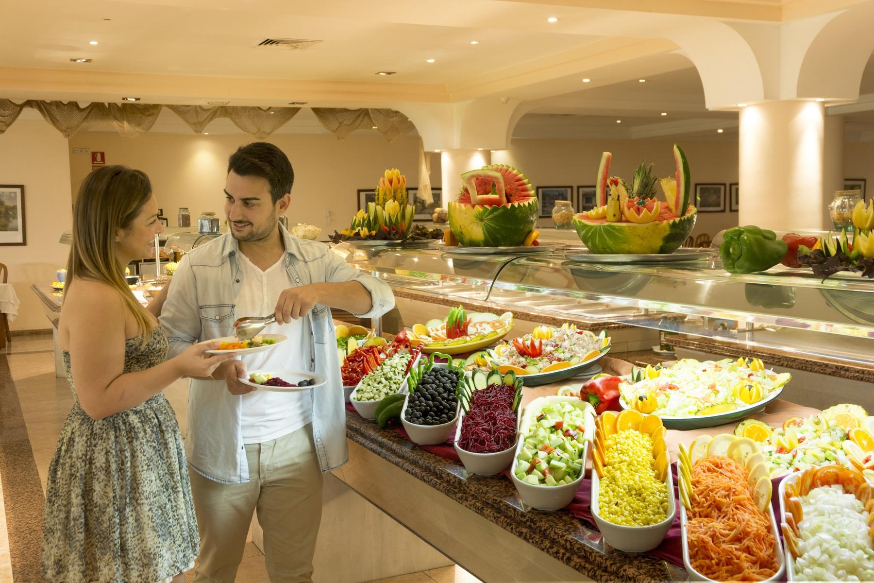 Hsm Reina Del Mar Hotel