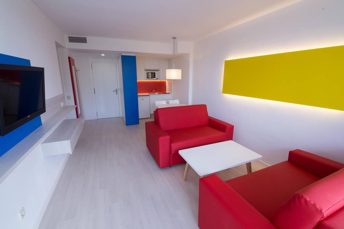 Aparthotel Novo Mar