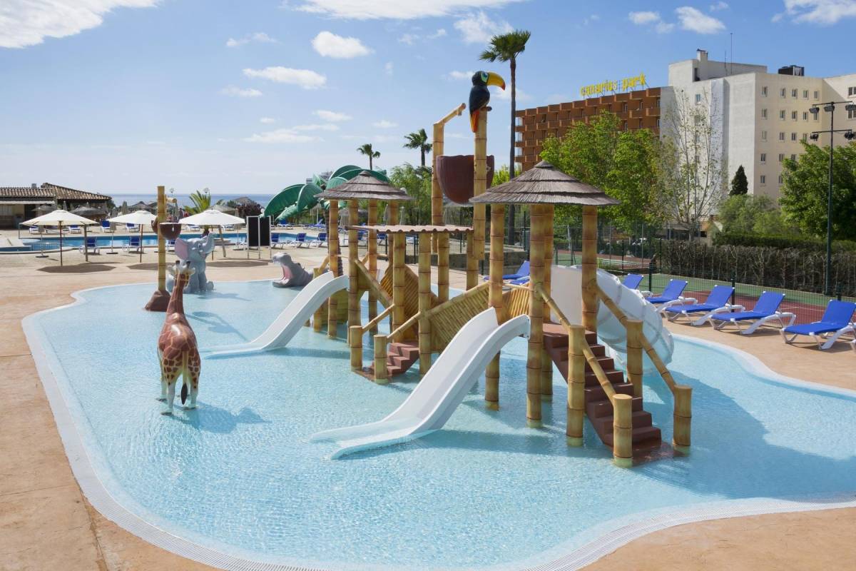 HSM Canarios Park Hotel