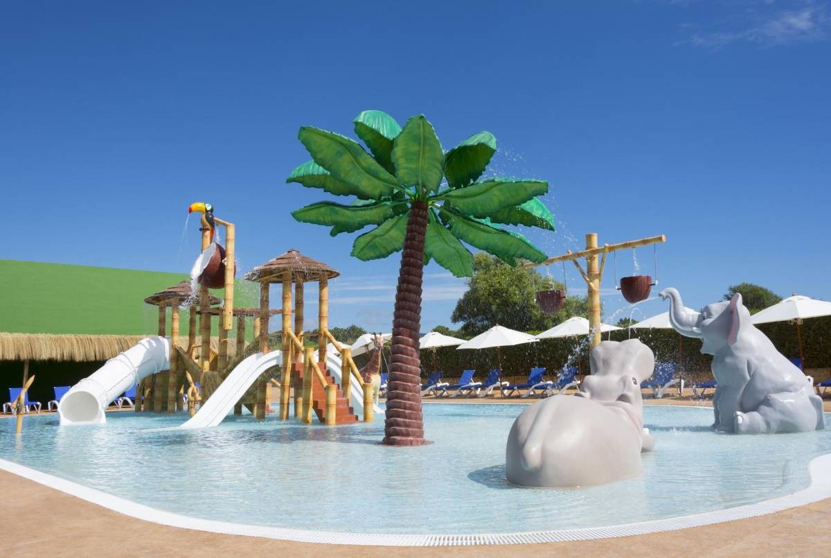 HSM Canarios Park Hotel