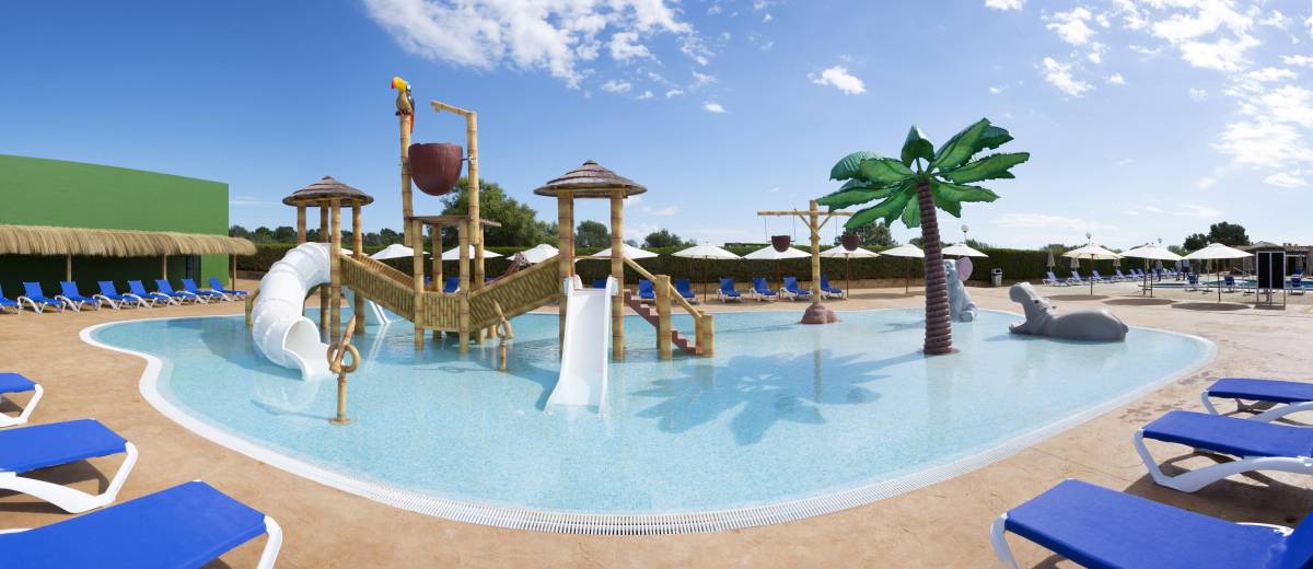HSM Canarios Park Hotel