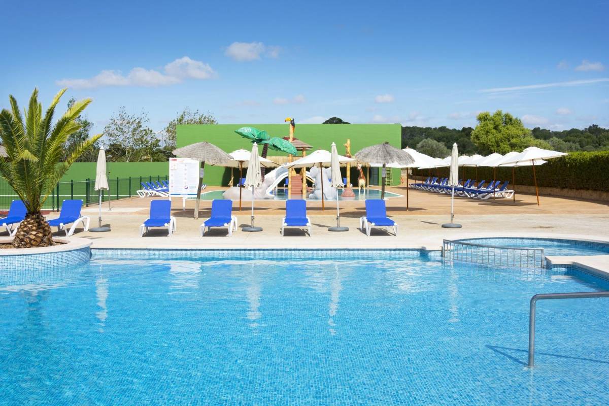 HSM Canarios Park Hotel