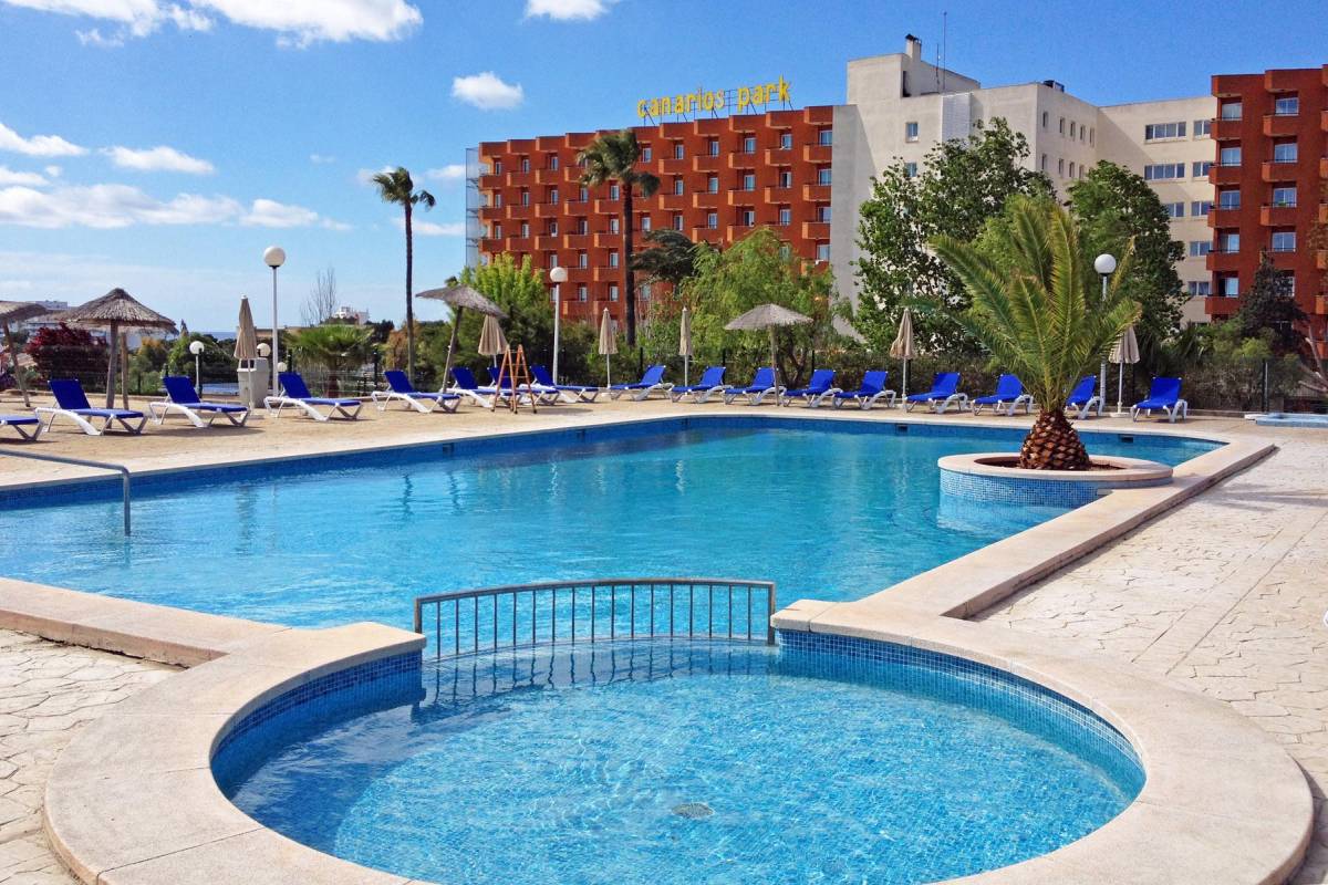 HSM Canarios Park Hotel