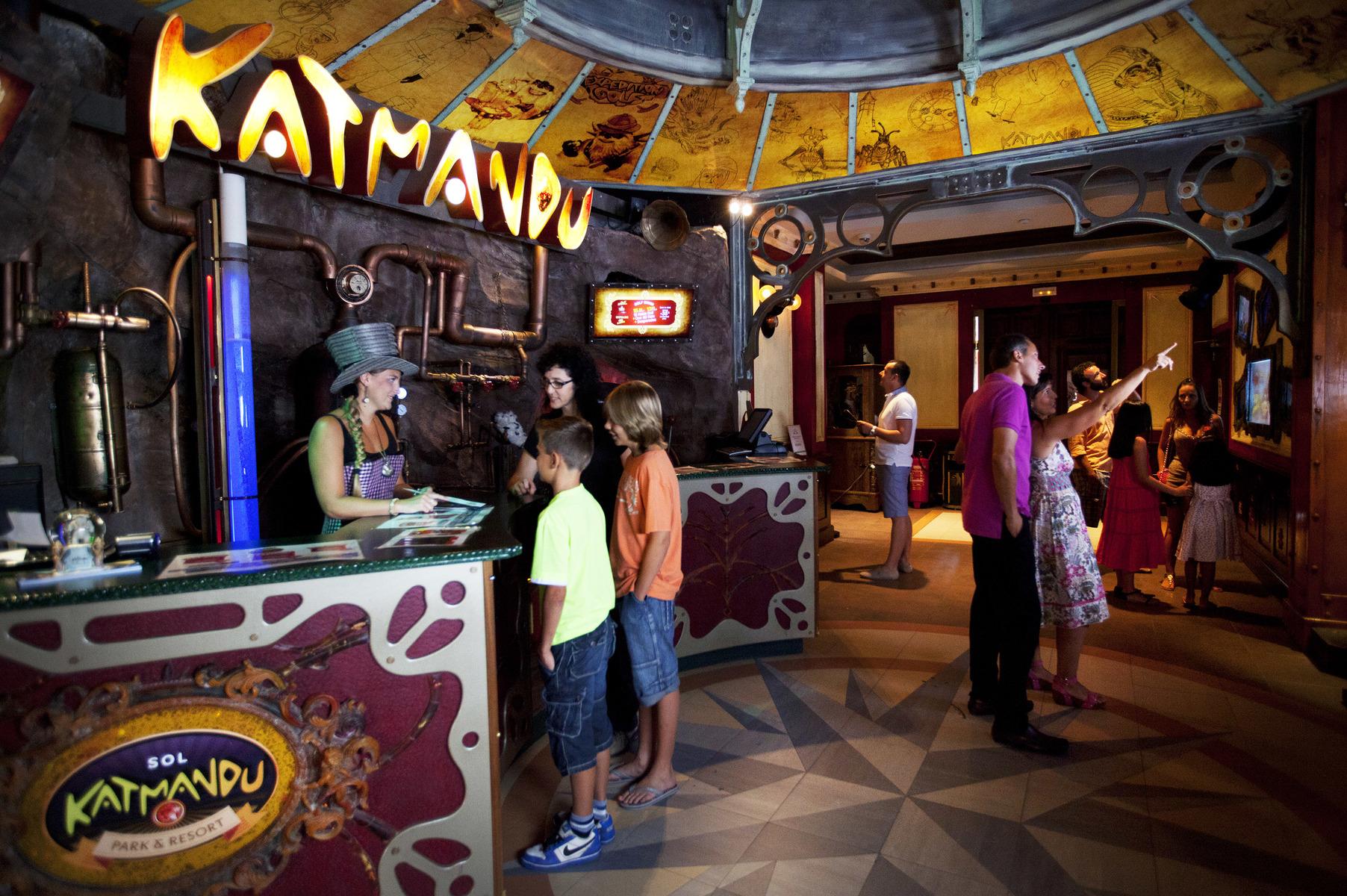 Sol Katmandu Park and Resort