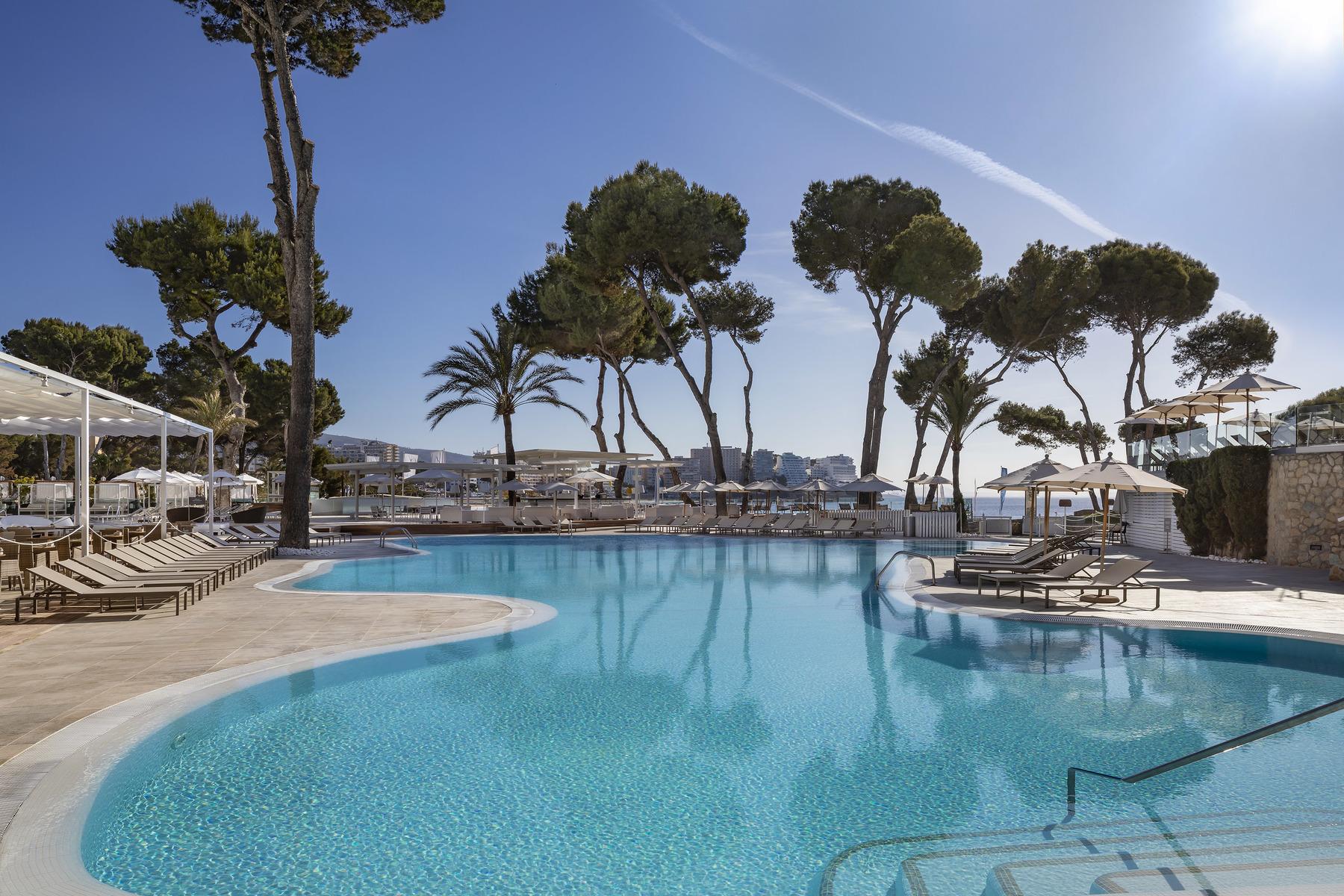Hotel Melia Calvia Beach