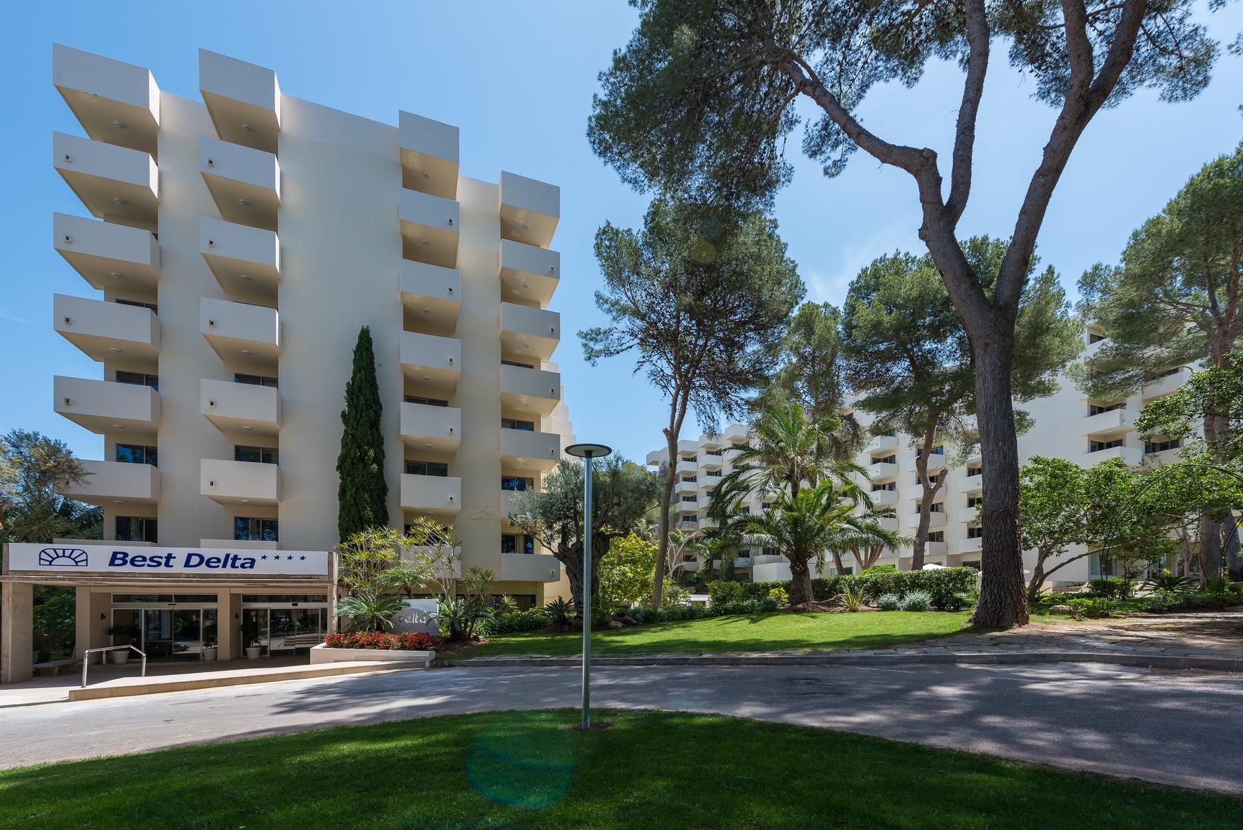 Best Delta Hotel