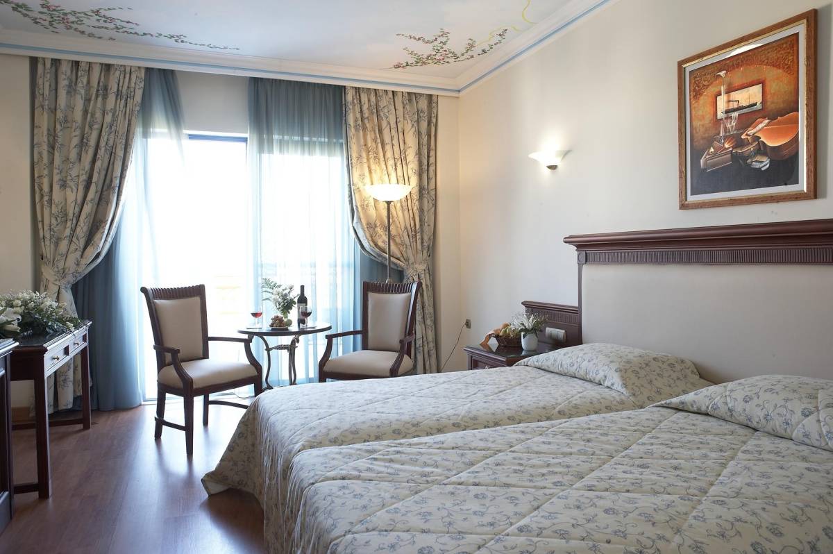 Atrium Palace Thalasso Spa Resort & Villas