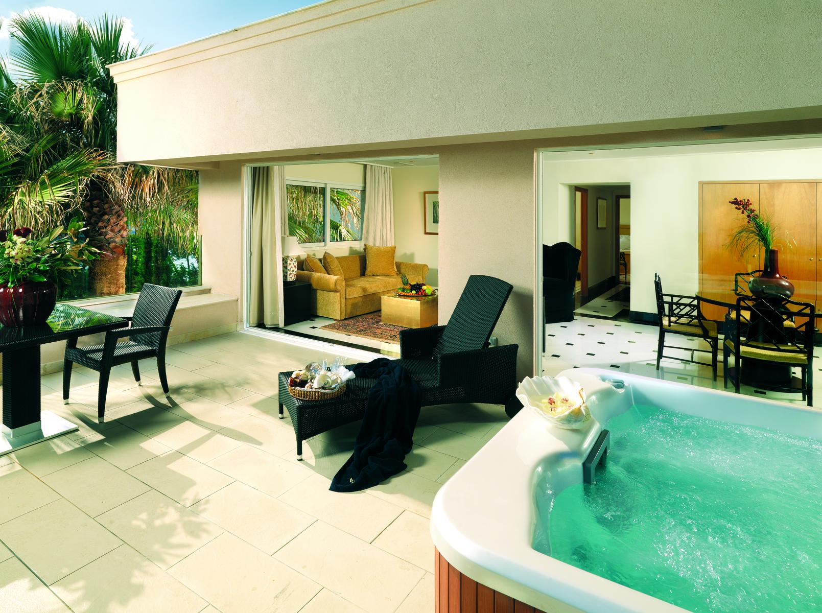 OUT OF THE BLUE RESORT & SPA
