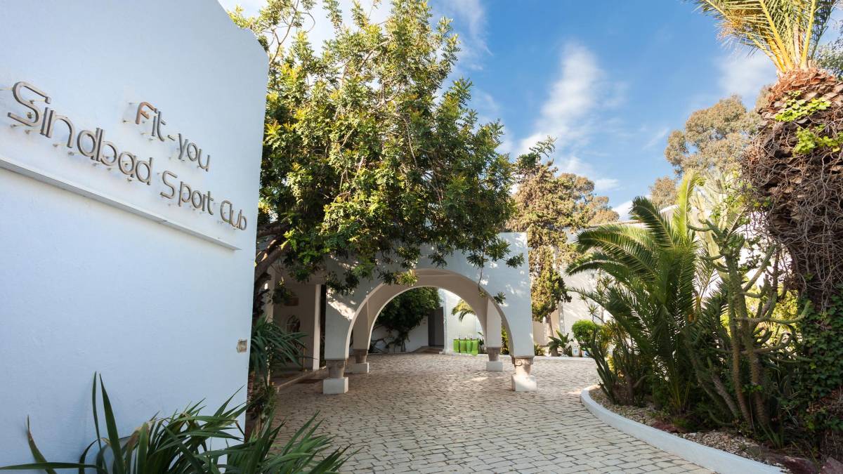 The Sindbad Hotel