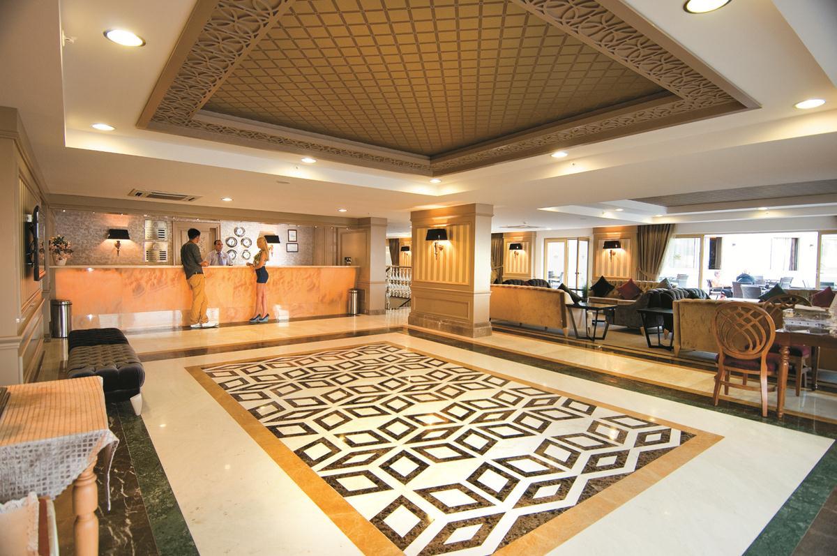 Aydinbey Famous Resort