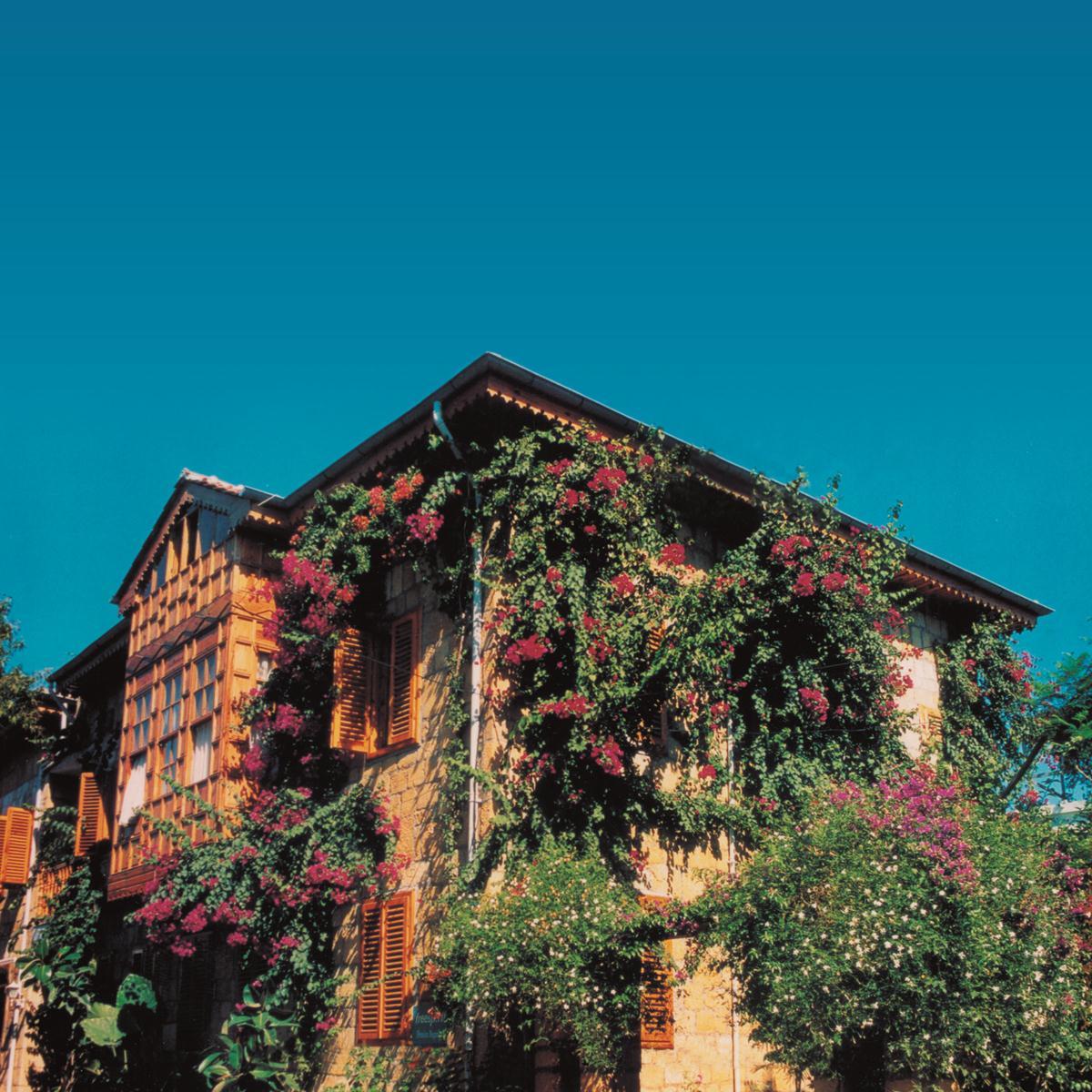 Begonville Pension