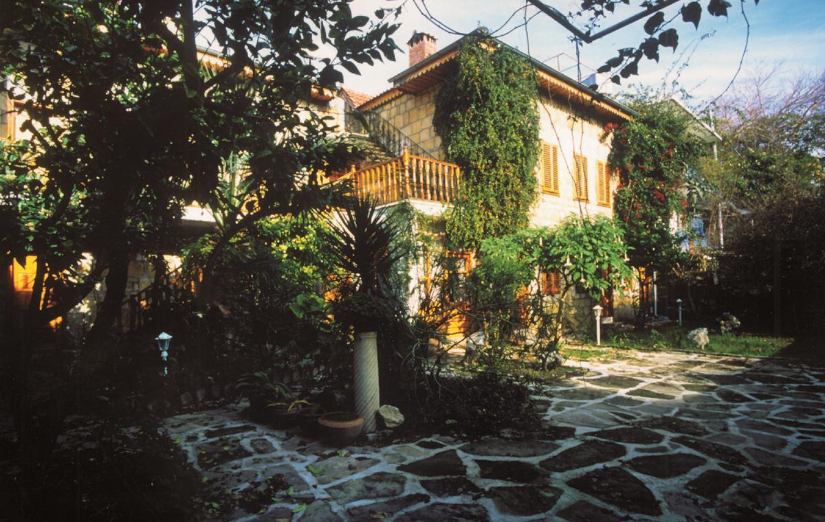 Begonville Pension