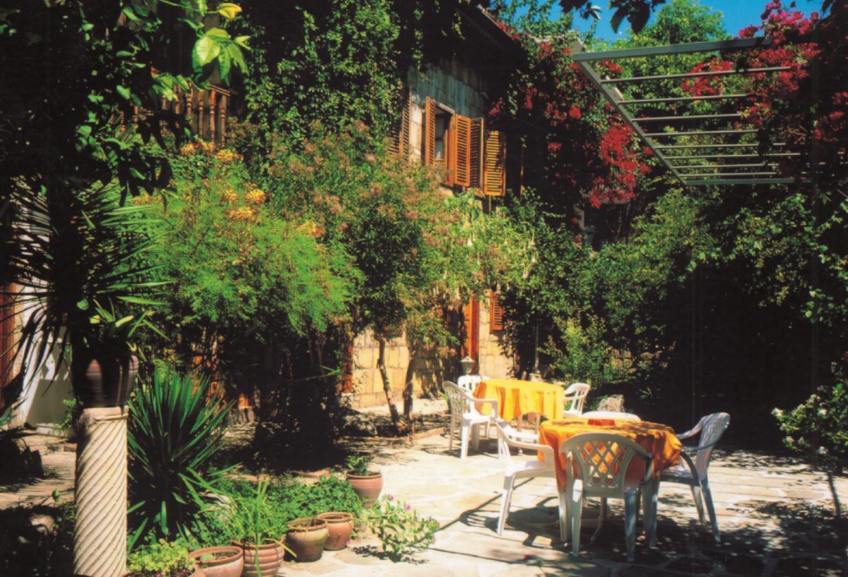 Begonville Pension