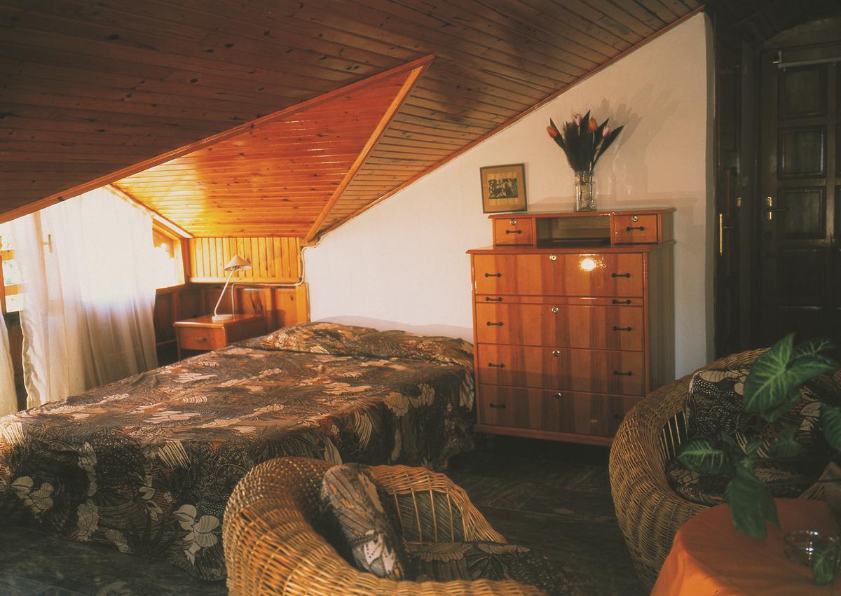 Begonville Pension