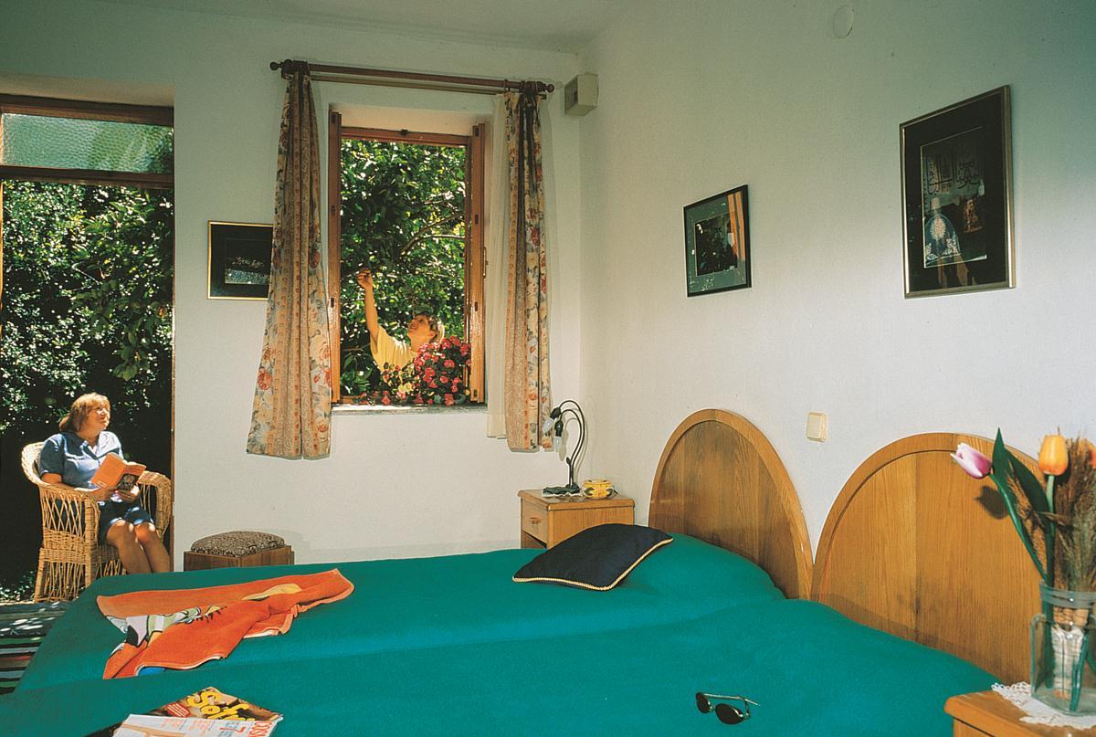 Begonville Pension
