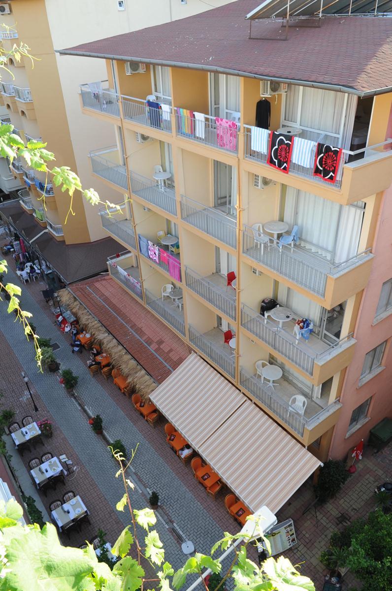 Kleopatra Bebek Hotel