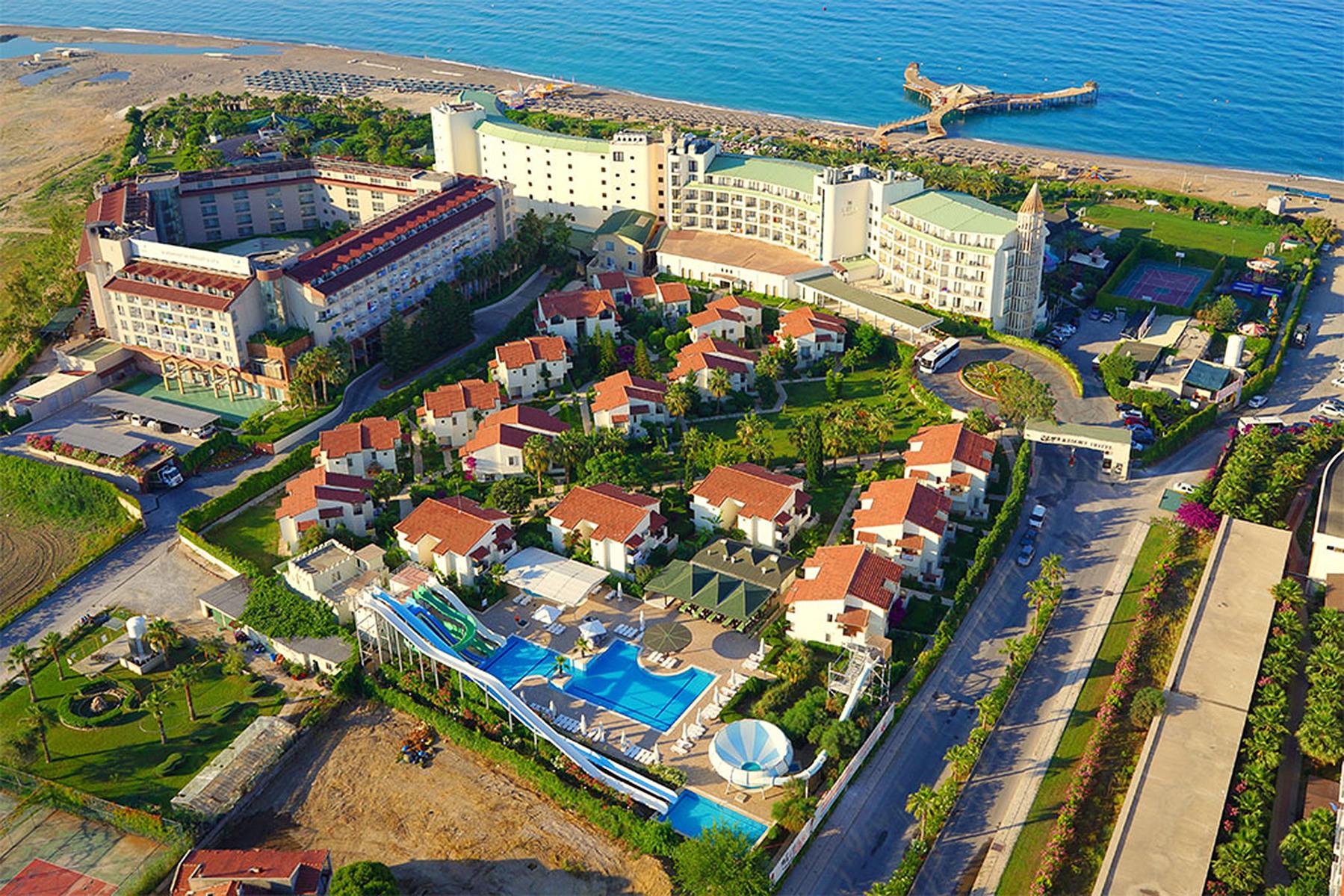 SELECTUM FAMILY COMFORT SIDE (EX LYRA RESORT)