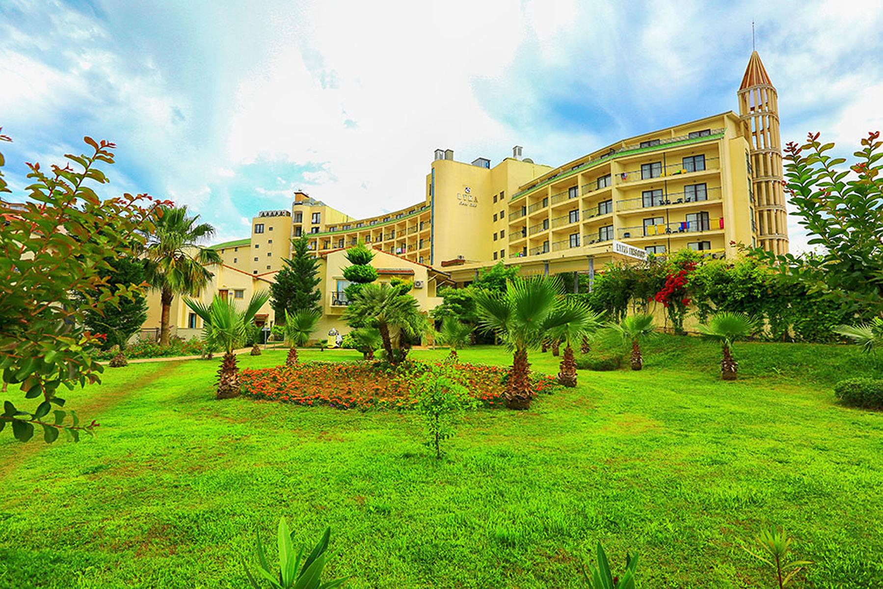 SELECTUM FAMILY COMFORT SIDE (EX LYRA RESORT)