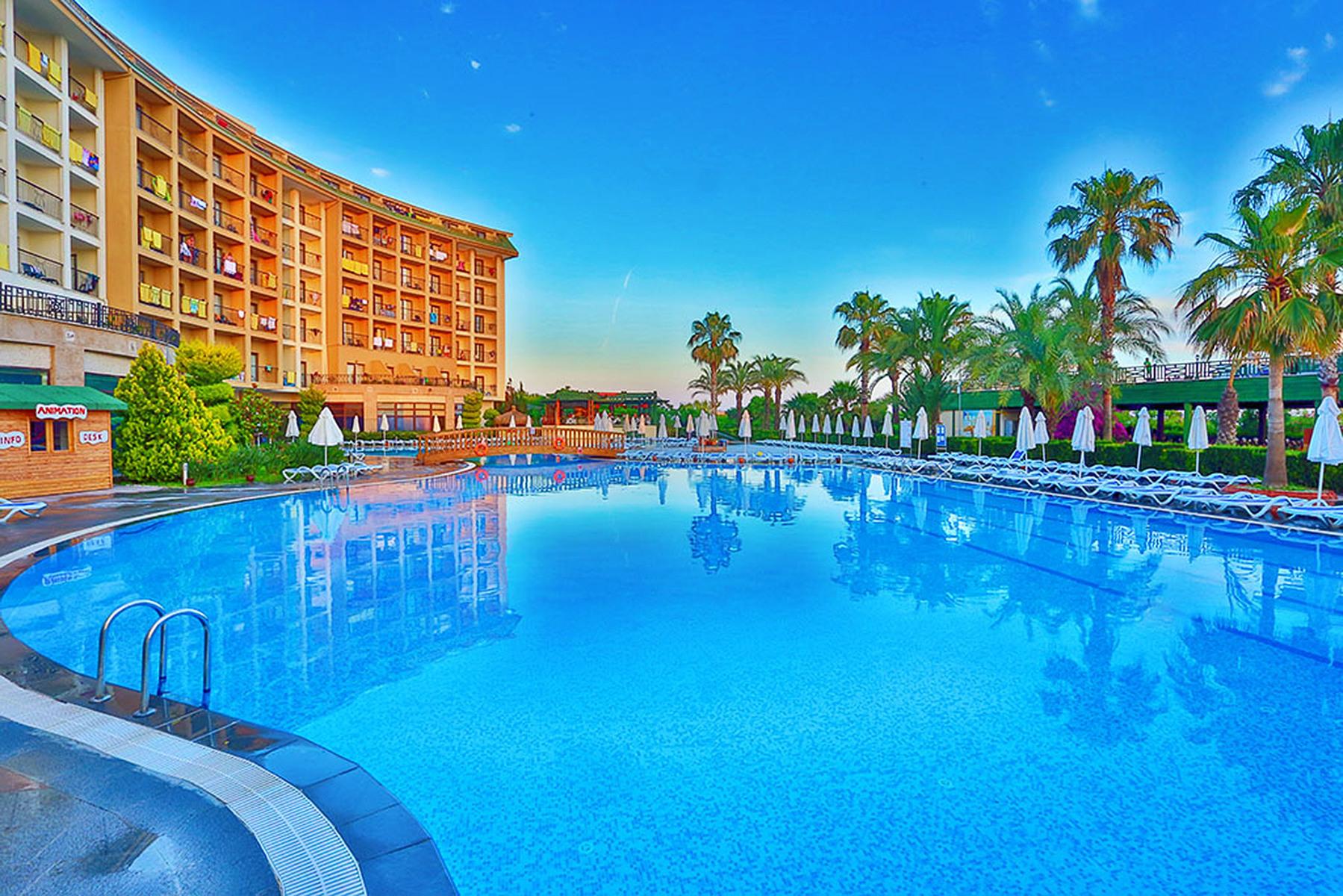 SELECTUM FAMILY COMFORT SIDE (EX LYRA RESORT)