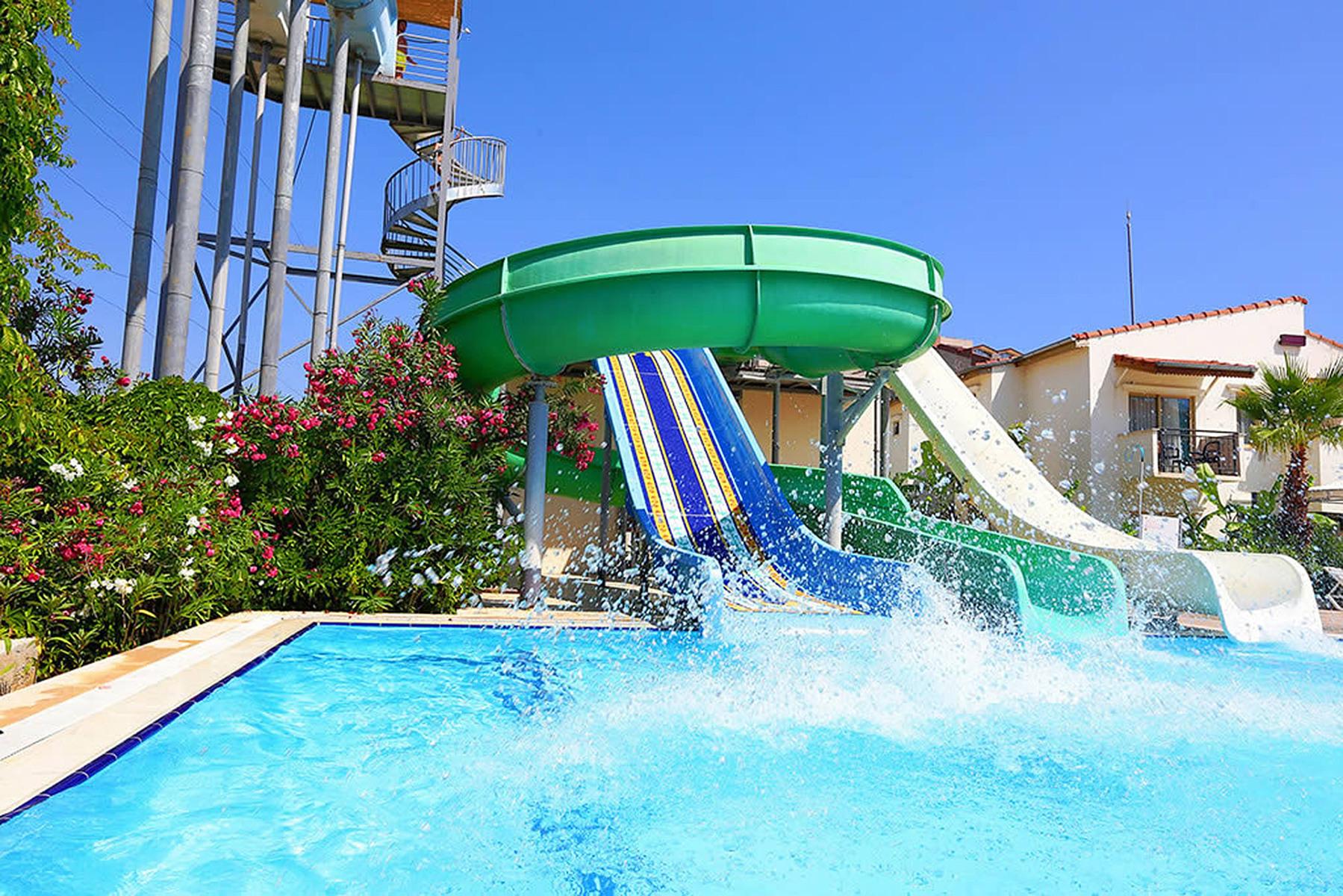SELECTUM FAMILY COMFORT SIDE (EX LYRA RESORT)
