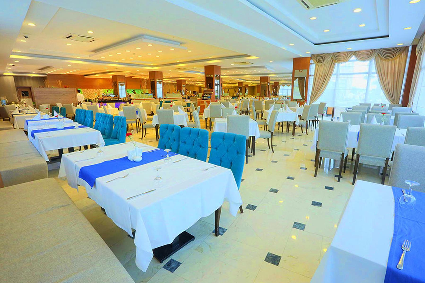 SELECTUM FAMILY COMFORT SIDE (EX LYRA RESORT)