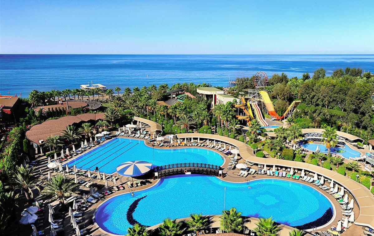 Mukarnas Spa Resort