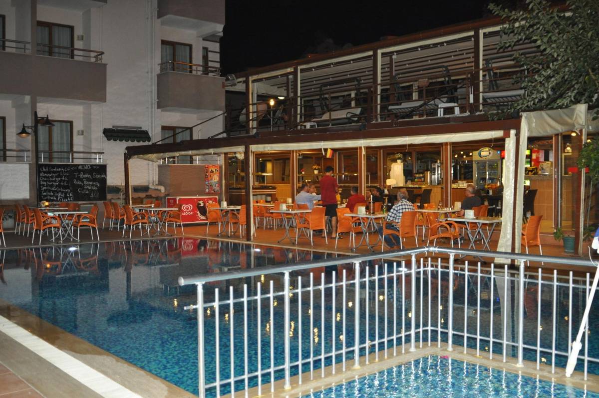 Selenium Hotel