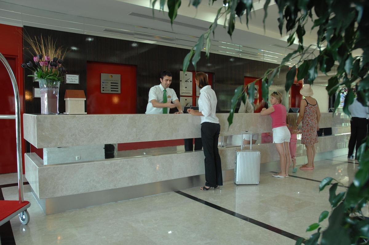 Orange County Resort Belek