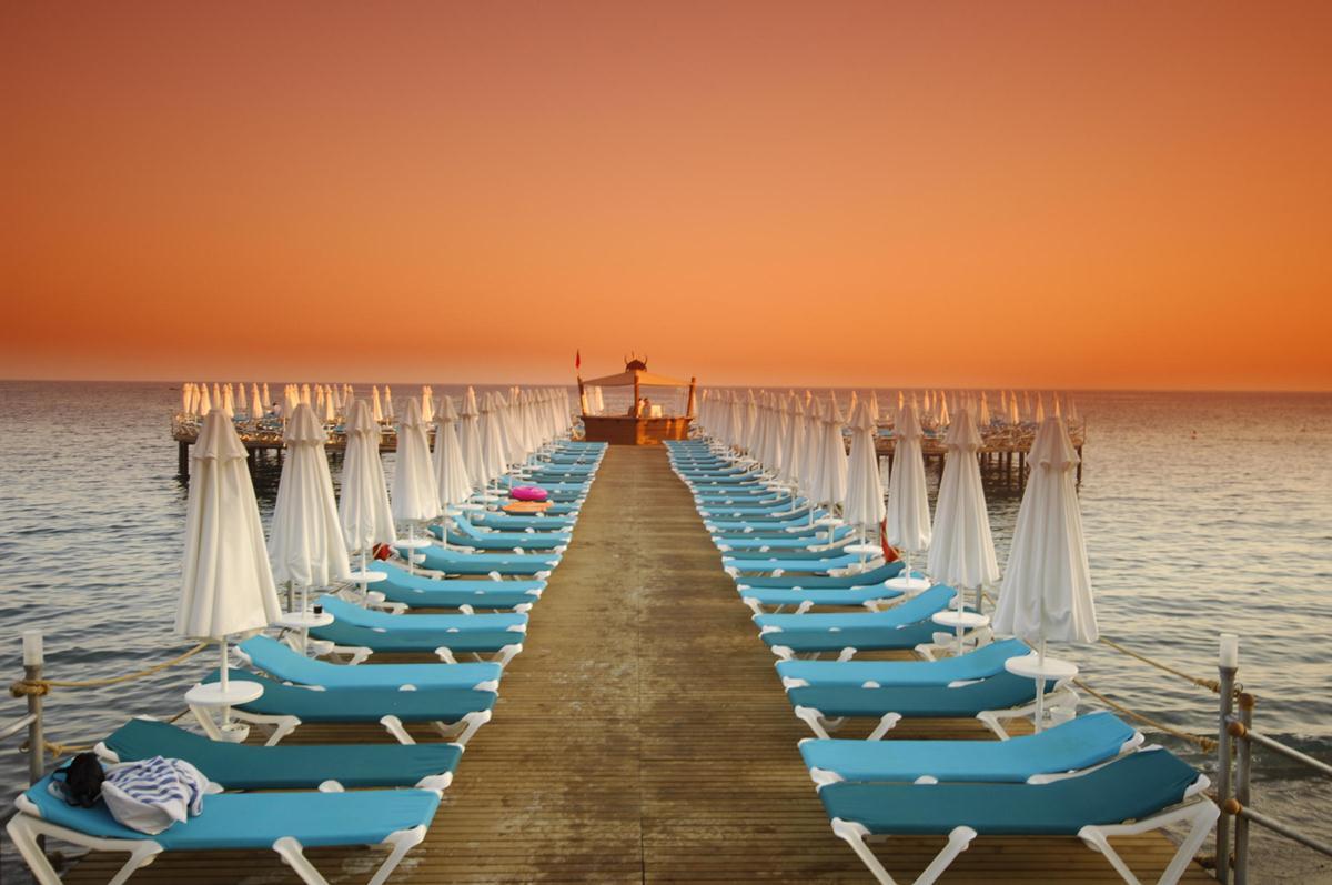 Orange County Alanya