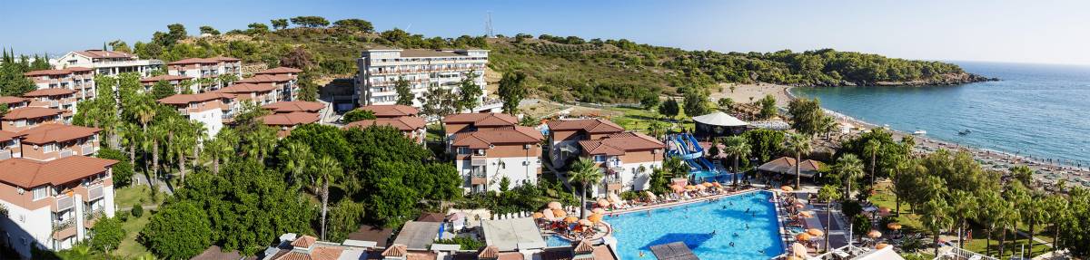 Justiniano Club Alanya