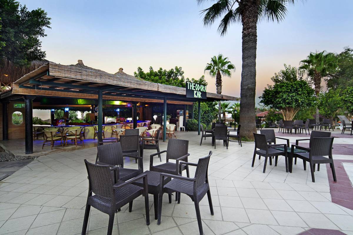 Justiniano Club Alanya