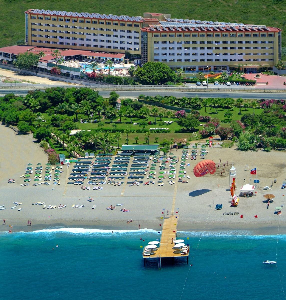 Kirbiyik Resort Hotel
