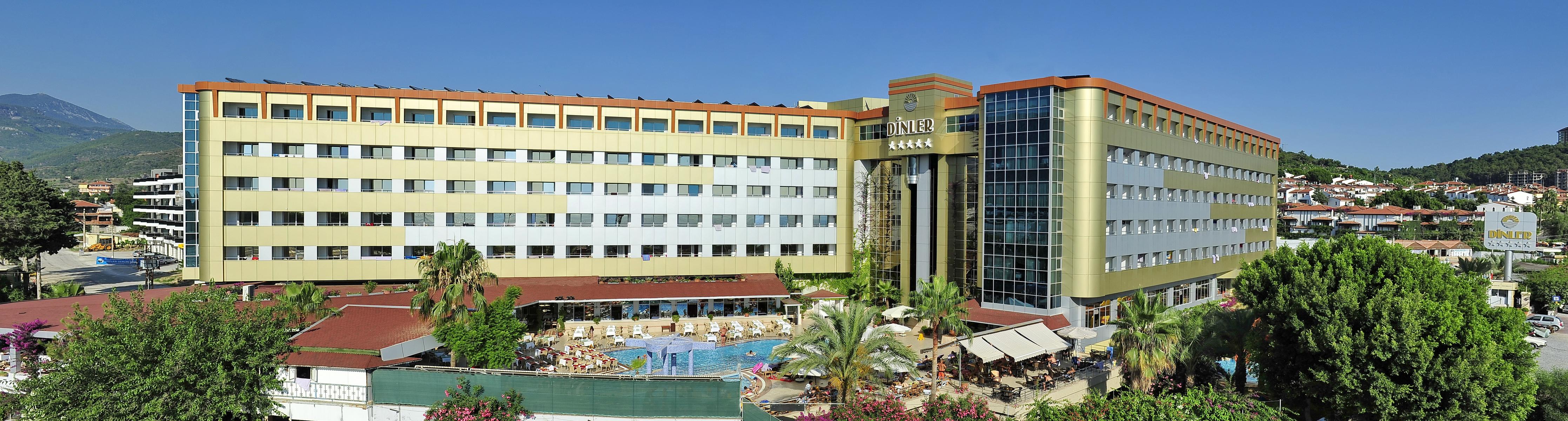 Kirbiyik Resort Hotel