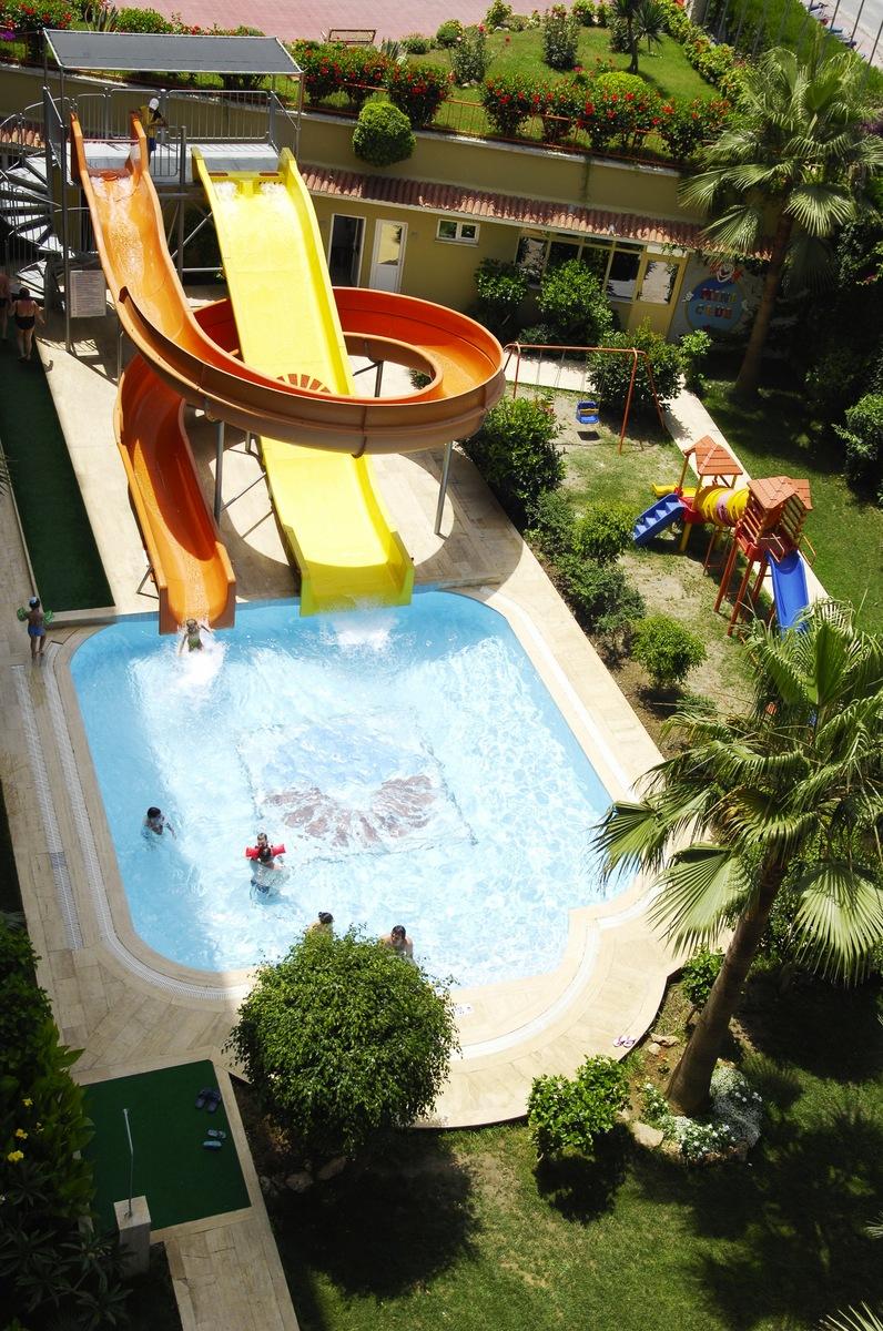 Kirbiyik Resort Hotel