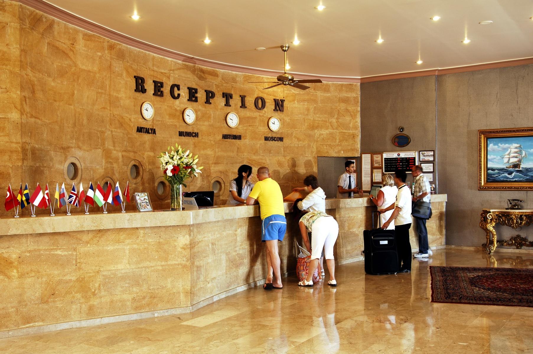 Kirbiyik Resort Hotel
