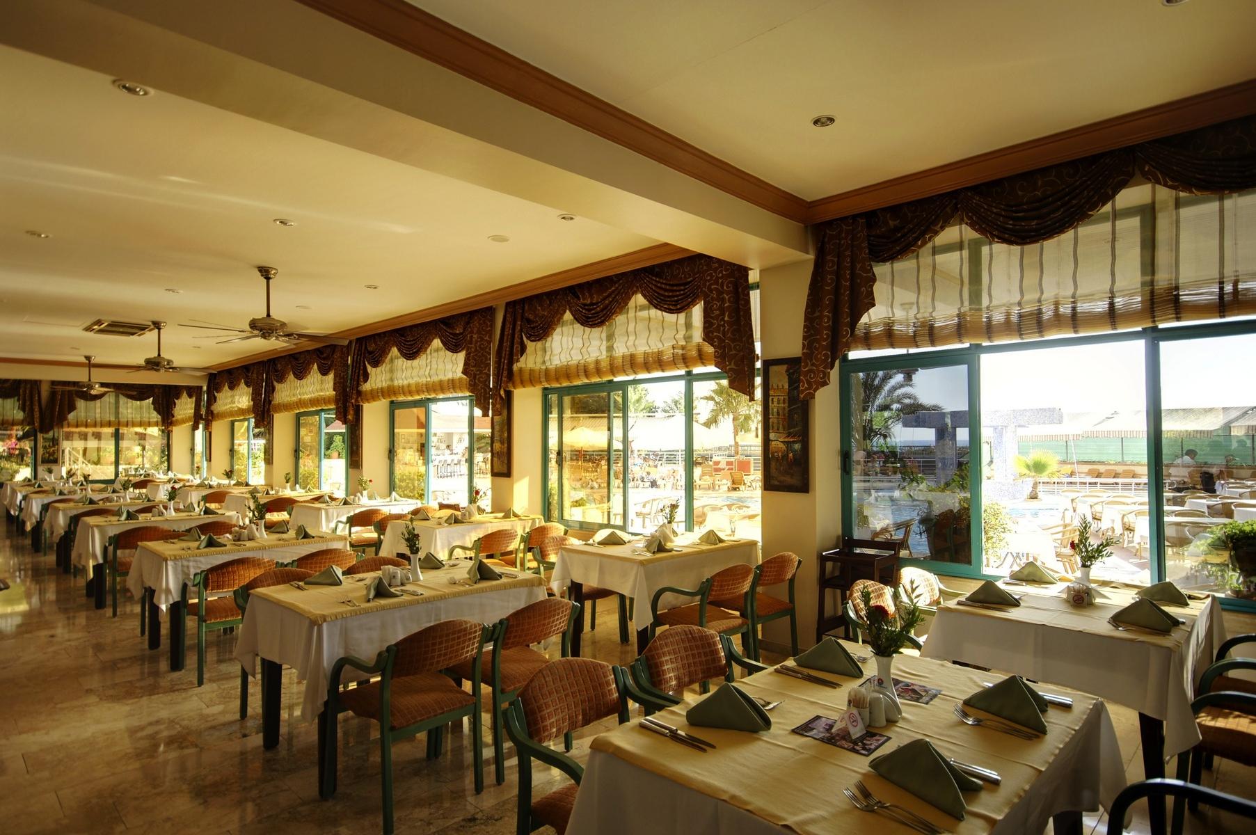 Kirbiyik Resort Hotel